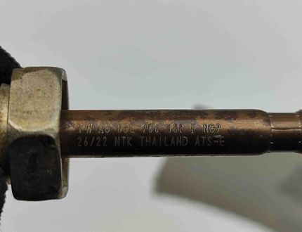 VOLKSWAGEN C-Class W204/S204/C204 (2004-2015) Senzor teploty výfukových plynov 05L906088F 30813443