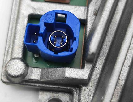 FORD Kuga 3 generation (2019-2023) Navigation Control Unit SU5T-14G670-ECF,RV4T-14G670-FSF 31022741