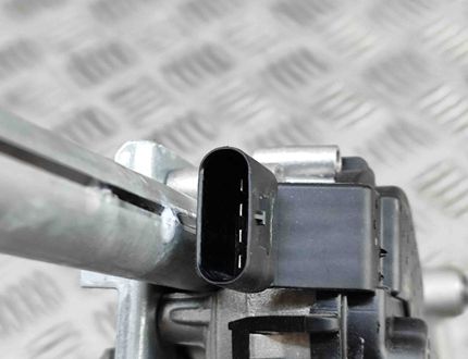 MERCEDES-BENZ CLA-Class C118 (2019-2023) Front Windshield Wiper Mechanism A1778206801 31045377