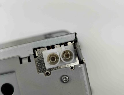 VOLKSWAGEN Passat B7 (2010-2015) Екран навигаций 7640207360,3C8035195G 31045442