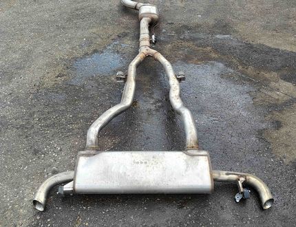 BMW X7 G07 (2018-2024) Výfuk 8470063,8470059 31292880