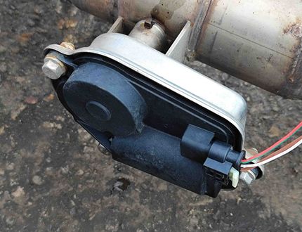 BMW X7 G07 (2018-2024) Výfuk 8470063,8470059 31292880