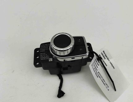 MERCEDES-BENZ A-Class W176 (2012-2018) Дисплей управления навигацией A2469001309,A2469013302,A2129020607,03358711100 31382892