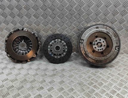 BMW 1 Series F20/F21 (2011-2020) Комплект сцепления 124052310,324063810,415047710 31690705