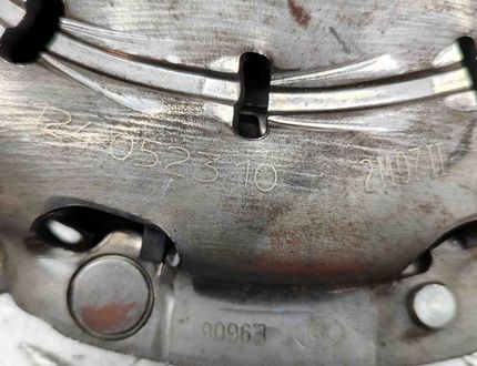 BMW 1 Series F20/F21 (2011-2020) Комплект сцепления 124052310,324063810,415047710 31690705