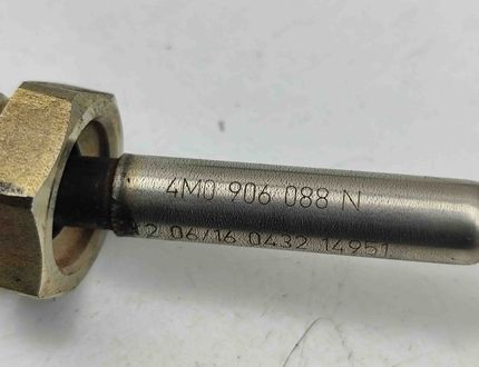 AUDI Q7 4M (2015-2024) Senzor teploty výfukových plynov 4M0906088N 31801458