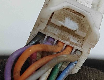 MITSUBISHI Pajero 4 generation (2006-2023) Ľavé krídlové zrkadlo 7632A113YA 32144538