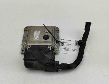 IVECO Daily 6 generation (2014-2019) AdBlue Control Unit 0281035663,5802440689 32385685
