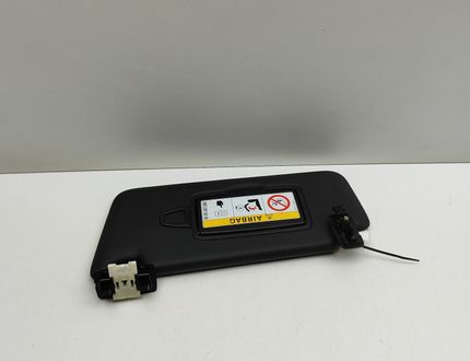 MERCEDES-BENZ GLC X253 (2015-2024) Left Side Sun Visor A2058107304 32636053