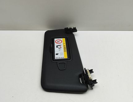 MERCEDES-BENZ GLC X253 (2015-2024) Left Side Sun Visor A2058107304 32636053