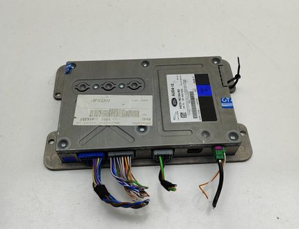 JAGUAR F-Pace 1 generation (2016-2024) Sound Amplifier HX73-19C164-BD 32797024