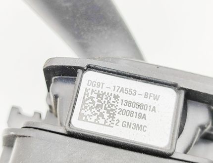 FORD Ranger 4 generation (2012-2024) Подрулевой переключатель EG9T-13335-FBW,DG9T-17A553-BFW,EB3T-14A664-ABW,JB3T-14B522-GF3JA6 32801554