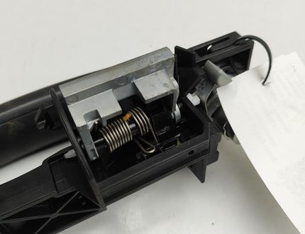 RENAULT Master 3 generation (2010-2023) Front Left Door Exterior Handle PR0007712,806078119R 32950467