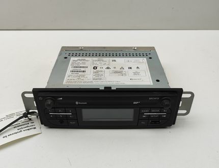 RENAULT Master 3 generation (2010-2023) Автомагнитола без навигации 280215396R 32950830