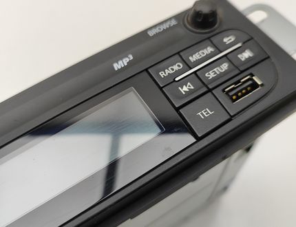 RENAULT Master 3 generation (2010-2023) Автомагнитола без навигации 280215396R 32950830