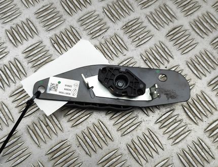 RENAULT Master 3 generation (2010-2023) Left Rear Internal Opening Handle 8200778366 32951240