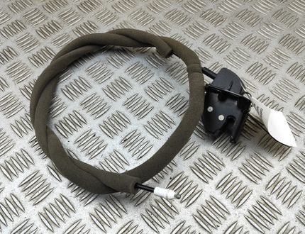 RENAULT Master 3 generation (2010-2023) Rear Left Door Lock 8200661155 32951241