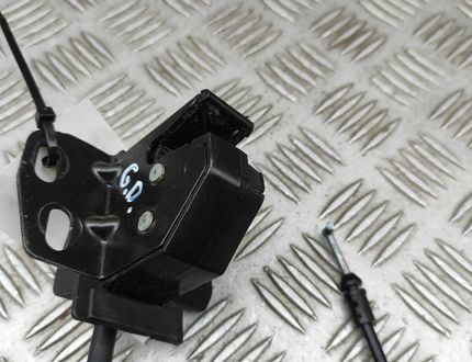 RENAULT Master 3 generation (2010-2023) Rear Right Door Lock 905920001R 32951341