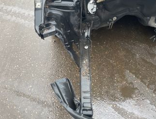 MERCEDES-BENZ Vito W447 (2014-2023) Передняя правая четверть 33043843