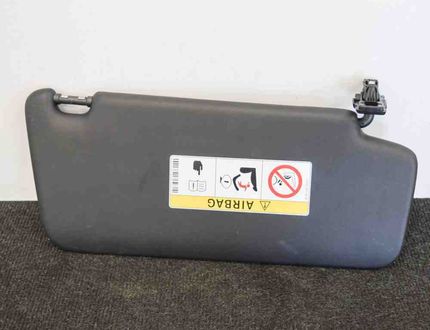 MERCEDES-BENZ GLC 253 (2015-2019) Left Side Sun Visor A2058107304 3879414