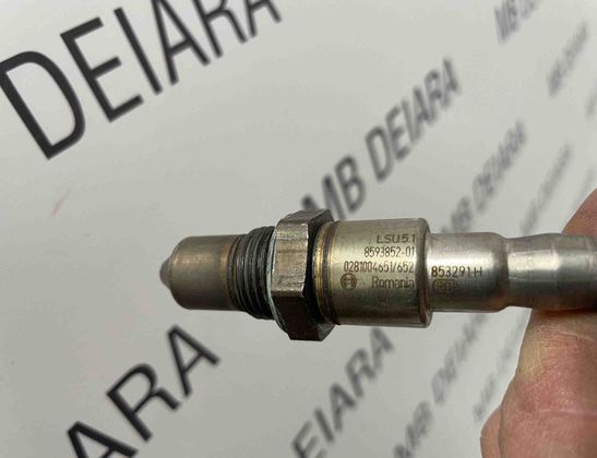 BMW 5 Series G30/G31 (2016-2023) Lambda Oxygen Sensor 8593852 12211818