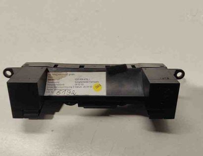 VOLKSWAGEN Phaeton 1 generation (2002-2016) ESP prepínač 3D0959676J,5192 17121150