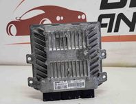 PEUGEOT 407 1 generation (2004-2010) Блок управления двигателем 9655041480 28453806