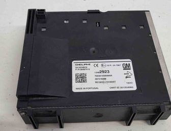 OPEL Insignia A (2008-2016) Блок управления навигацией 13482923 29082321
