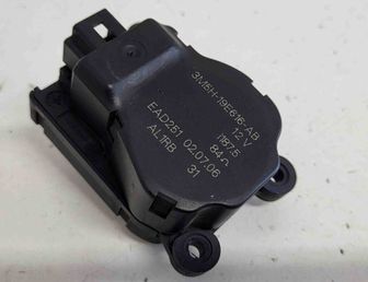 FORD S-Max 1 generation (2006-2015) Motor ventilu prúdenia vzduchu klimatizácie 3M5H19E616AB 31717660