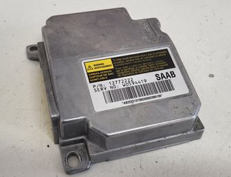 SAAB 95 1 generation (1959-1977) SRS Control Unit 12772222 32751549