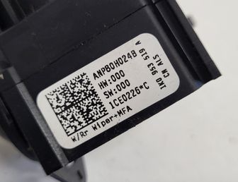 VOLKSWAGEN Touran 1 generation (2003-2015) Управление стеклоочистителями ANP80H024B 32933622