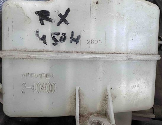 LEXUS RX 3 generation (2009-2015) Бачок тормозной жидкости 240400,2-40400,2B01 31265591