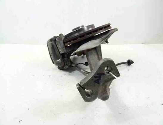 AUDI A4 B8/8K (2011-2016) Front Left Wheel Hub 4G0407241C 26052235