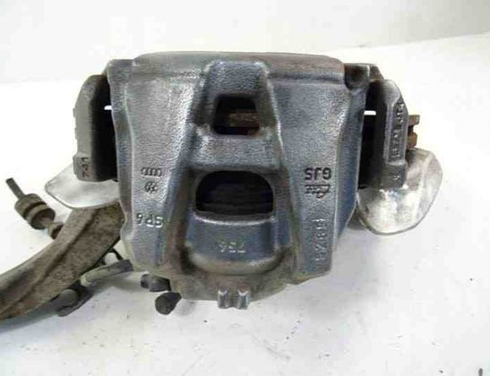 AUDI A4 B8/8K (2011-2016) Ступица передняя левая 4G0407242C 26052237