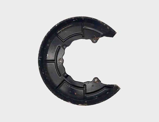 ALFA ROMEO Giulietta 940 (2010-2020) Zadný brzdový disk 50705700 32035937