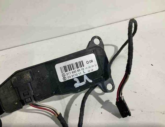 MERCEDES-BENZ E-Class W211/S211 (2002-2009) Prepínač nastavenia zrkadla 2118208510 21129175