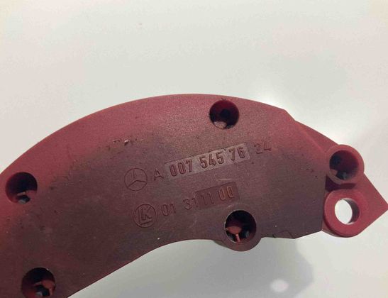 MERCEDES-BENZ S-Class W220 (1998-2005) Cruise Control Stalk Knob A0075457624,0075457624 29091042