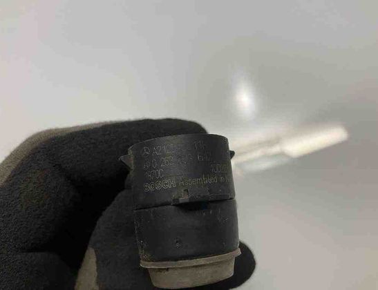 MERCEDES-BENZ E-Class W212/S212/C207/A207 (2009-2016) Датчик ускорения A2125420118 30324452