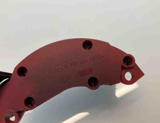 MERCEDES-BENZ S-Class W220 (1998-2005) Cruise Control Stalk Knob 0075457624,A0075457624 30457151