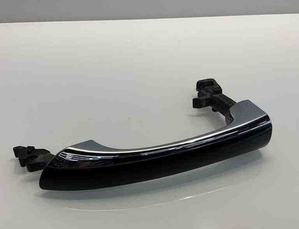 MERCEDES-BENZ CLS-Class C219 (2004-2010) Zadné ľavé dvere vonkajšia kľučka 31868977