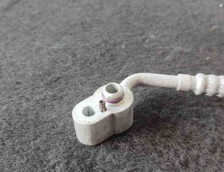 AUDI Q7 4L (2005-2015) AC Hose Pipe 4L0820739 20348548