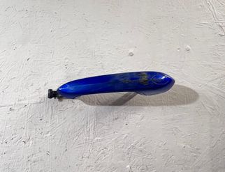 BMW 3 Series G20/G21/G28 (2018-2024) Rukoväť zatvárania pravých predných dverí 8496642,849664204,3194711 33001072