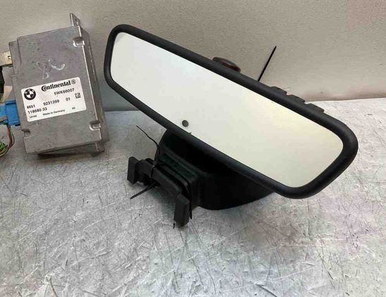 BMW 5 Series F10/F11 (2009-2017) Камера передняя 9231399 31051026