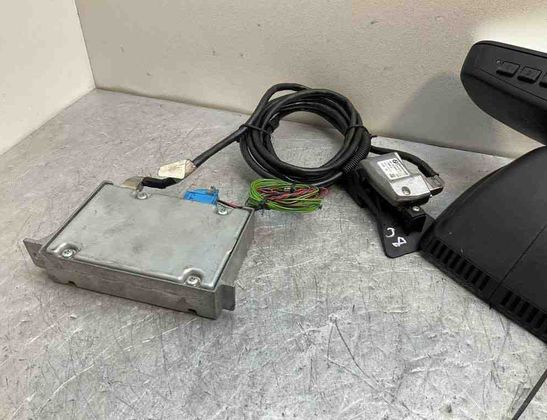 BMW 5 Series F10/F11 (2009-2017) Камера передняя 9231399 31051026