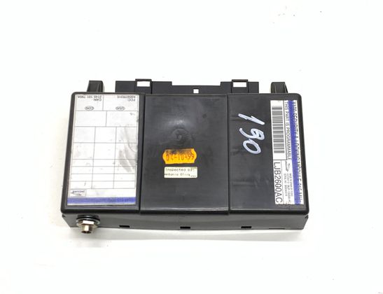 JAGUAR XK X100 (1996-2006) Central locking control unit LJB2600AC 32794164