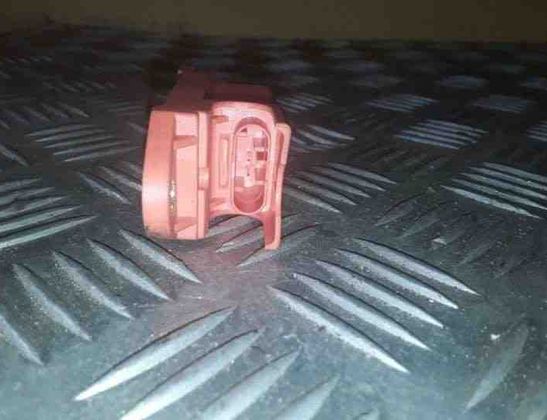 HYUNDAI Santa Fe SM (2000-2013) Pravý predný senzor nárazu 9592026000,5WK42935 25458927