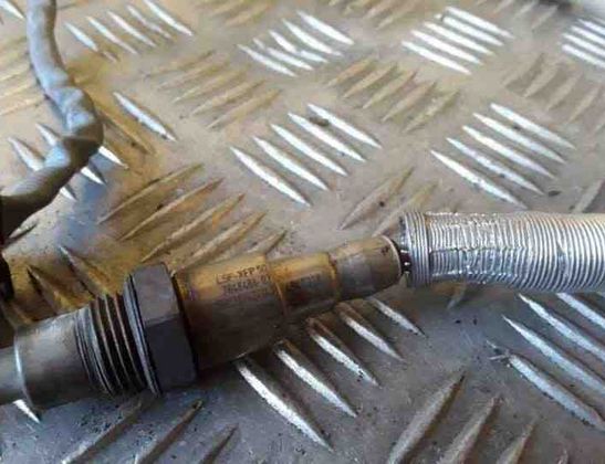 BMW 3 Series F30/F31 (2011-2020) Lambda kyslíkový senzor 784848603,0258030142 25459476