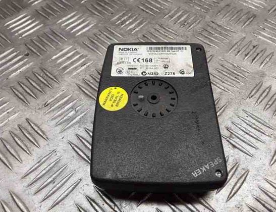 MERCEDES-BENZ E-Class W211/S211 (2002-2009) Bluetooth ovládacia jednotka 661AAHF5,0516735,NY235862 25460586