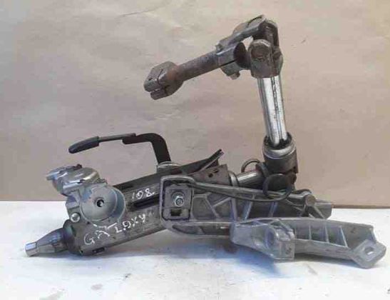 FORD Galaxy 2 generation (2006-2015) Steering Locking Control Unit ZG520149B 25487557