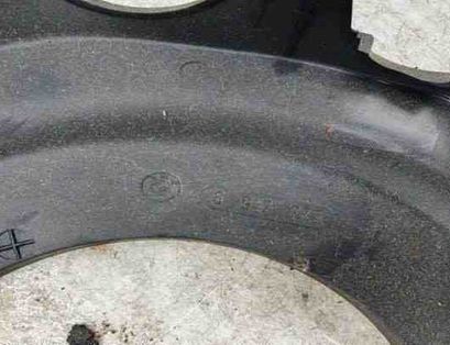 BMW 5 Series E60/E61 (2003-2010) Ozdobenie Mechanizmu Riadenia 65356 25498455